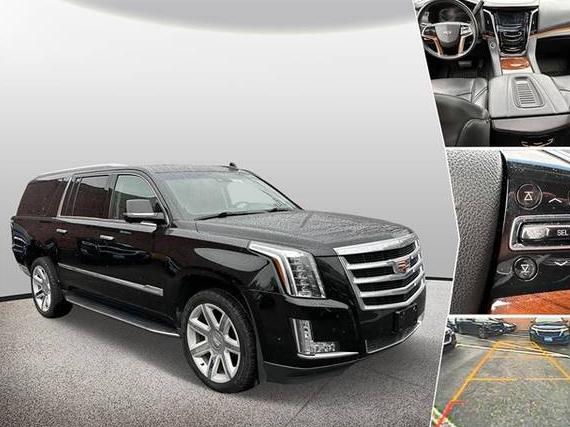CADILLAC ESCALADE ESV 2018 1GYS4JKJ4JR202047 image